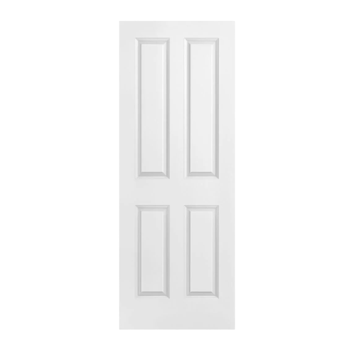 4 Panel Door