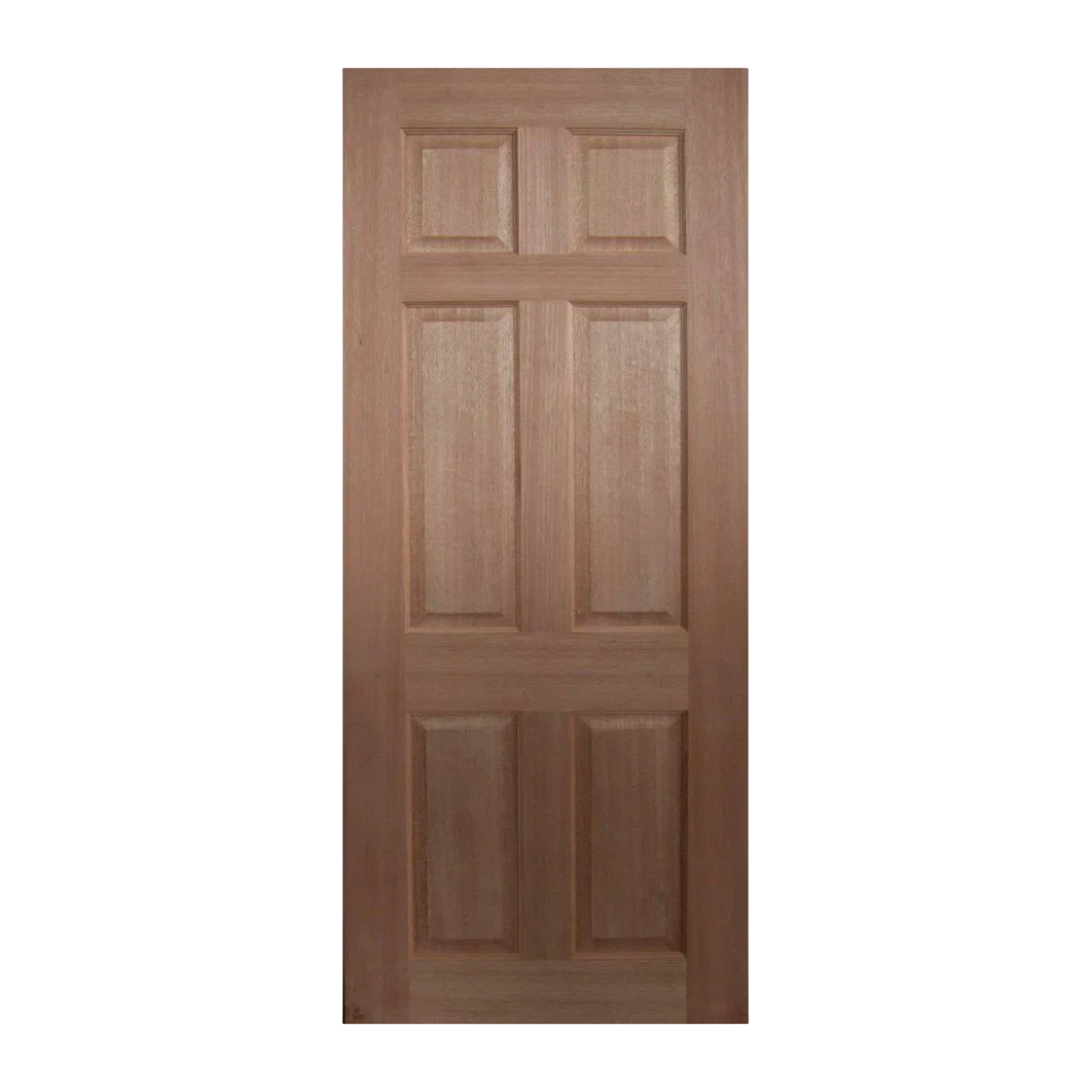 6 Panel Door