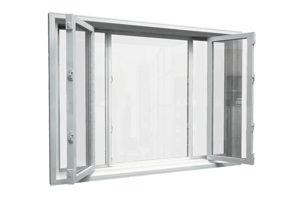 End Vent Slider Window